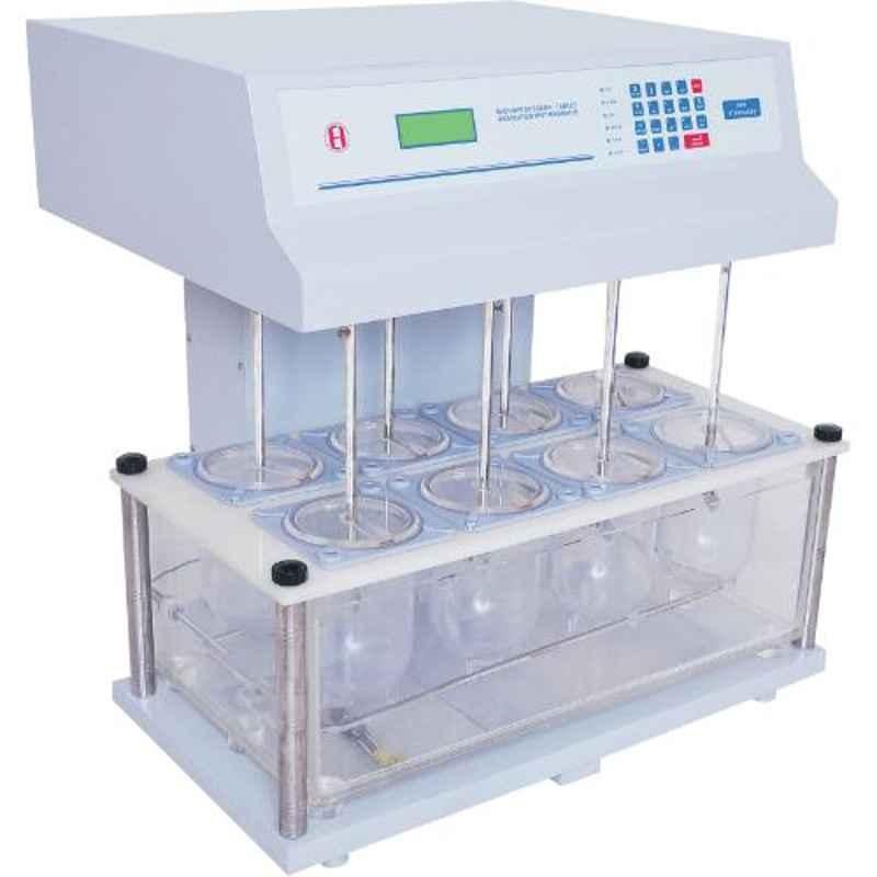Electronics India 1916 Microprocessor Dissolution Test Apparatus