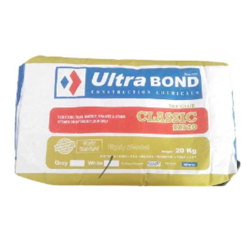 Ultra Bond EX320 20 kg Classic Tile Glue