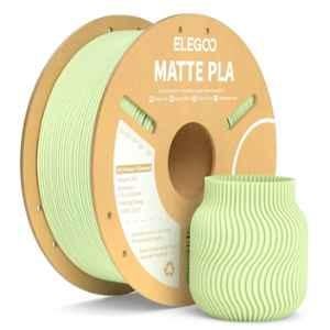 Elegoo 1kg 1.75mm Polylactic Acid Mint Green 3D Printer Filament