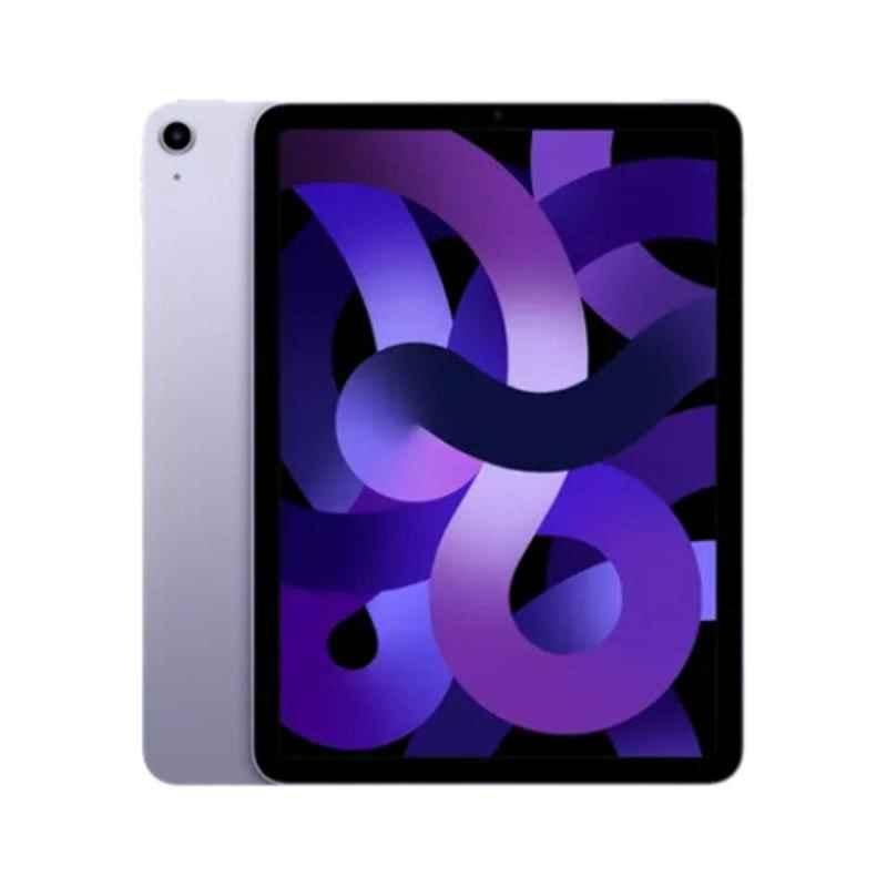Apple iPad Air 10.9 inch 256GB 5th Generation Purple Tablet, MME63LL-A