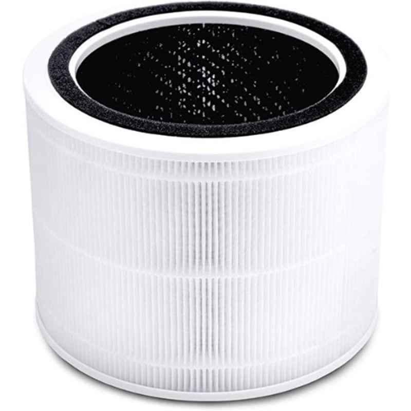 Levoit H13 True HEPA White 3-in-1 Air Purifier Replacement Filter, Core 200S-RF
