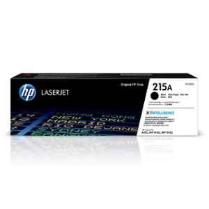 HP 215A Black Original Toner Cartridge, W2310A