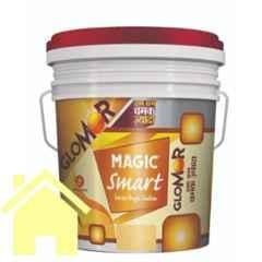 Magic Paints Smart Glomor 10 Litre Meringue Glossy Finish Interior Acrylic Emulsion Paint