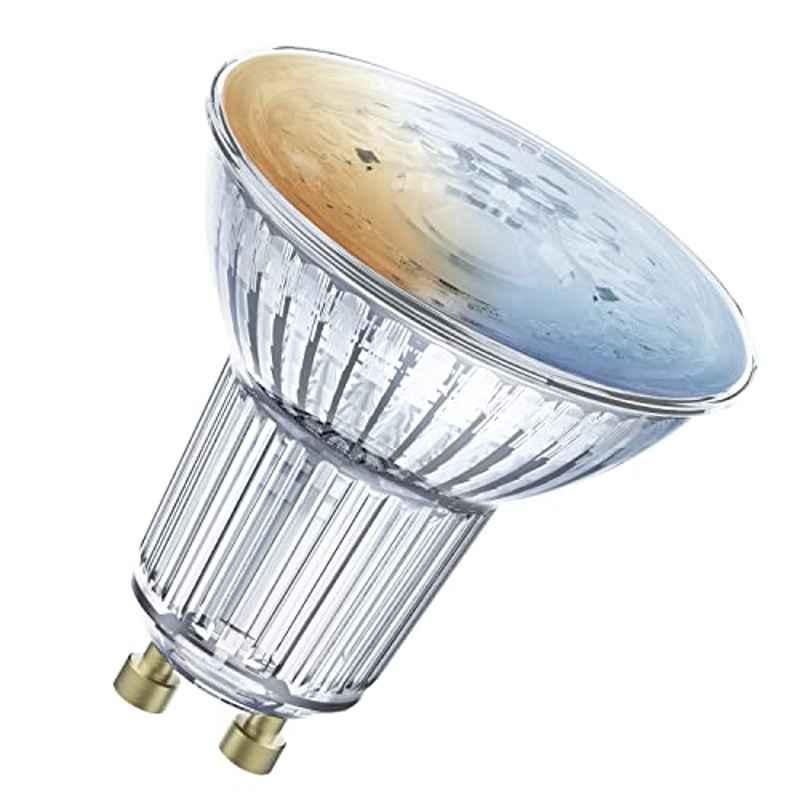 Ledvance 4.9W 2700-6500K Smart LED Reflector Lamp, SMART BTPAR16TW 4,5W230VGU10 4X1 LEDV
