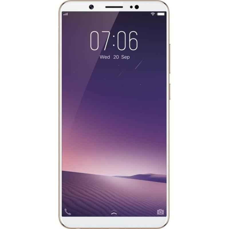 Vivo V7+ Gold 4/64GB 4G Dual Sim Android Smartphone