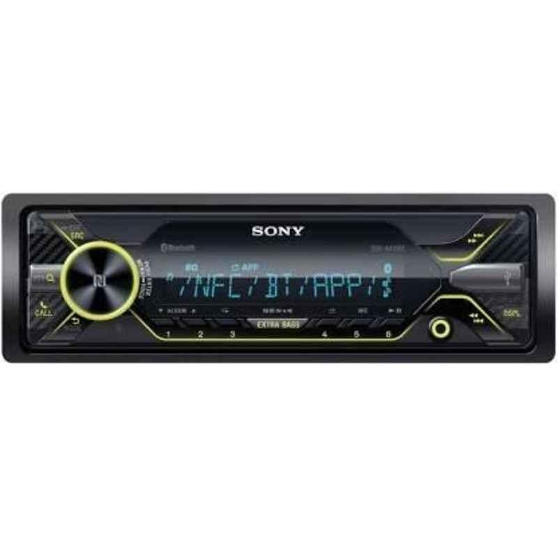 Blaupunkt Colombo 130BT Dual USB/MP3/AUX/BT Car Digital Media Receiver  (Single Din)