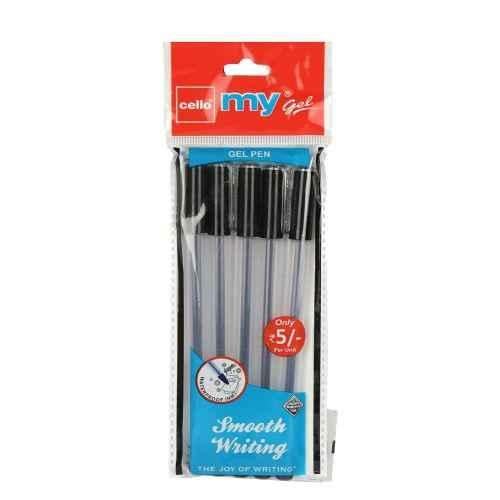 my gel pen