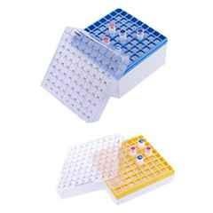 Abdos 4Pcs 81 Slots Cryo Box, P20603