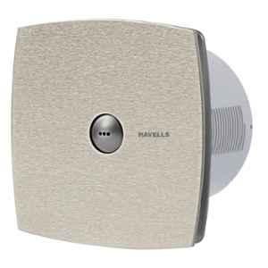 Havells FHVVJINSTF06 Vento Jet 15 Auto Inox 150 mm Exhaust Fan Grey