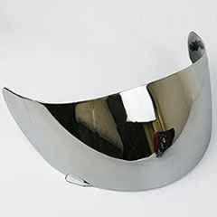 AOW LS2 Helmet Visor for FF350, FF352 and FF384 Helmet, Color : Mercury