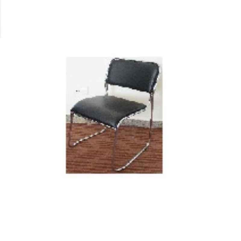 Marv Black Alex Chair, MFMMG022