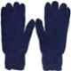 Promax 60 g Blue Cotton Knitted Hand Gloves (Pack of 50)