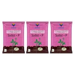 Utkarsh Sudoz-P 1kg Pseudomonas Fluorescens for Plants, Crops and Home Gardening (Pack of 3)