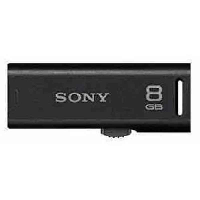 Buy Sony Pendrive 8Gb Sliding Pen Drive Online At Best Price On Moglix