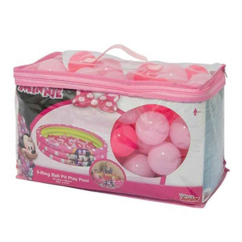 Bestway Minnie Mouse Ring Pool with Ball