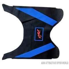 Meenu Arts Tow Wheeler Foot Mat (Blue) Type-6 for Honda Dio Bs4