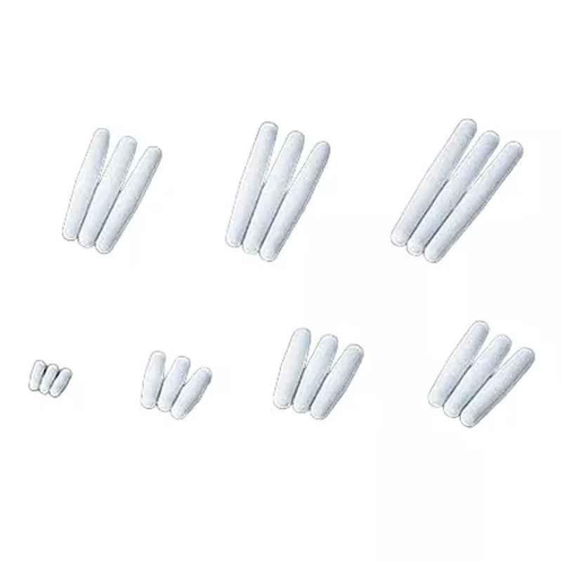 Lab Plus Regular Stirring Bar 8mm 30mm, LP-14176 (Pack of 10)