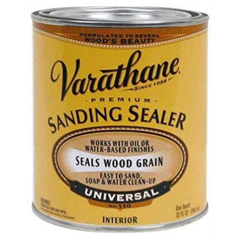 Rust-Oleum Varathane 32 floz Clear 224741H Sanding Sealer