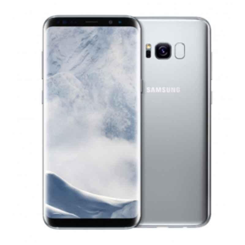 Samsung Galaxy S10 6.1 inch 8GB/128GB 3400mAh Silver LTE Smartphone, SMG973