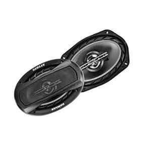 Hamaan HMP-69S Coaxial 37.8x28.7x15.6 cm Flush Mount 1 Set Of Car Speakers, 1 User Manual Vehicle Multimedia Car Stereo