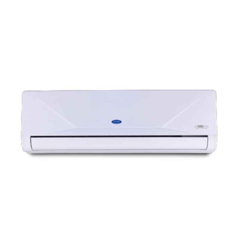 Carrier 1.5 Ton 5 Star White WiFi Split Inverter AC with 2026 Model Year, 19K XCEED EDGE GXI