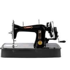 Buy Usha Janome 60W White & Blue Electric Sewing Machine, Marvela Online At  Price ₹10199