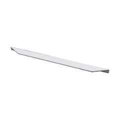 RAB 28 inch Aluminum Chrome Finish Wardrobe Pull Handle, BH211 (Pack of 3)