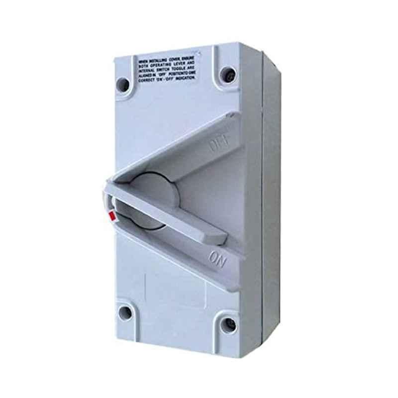 Kelstar 35A 3P Waterproof Isolator Switch