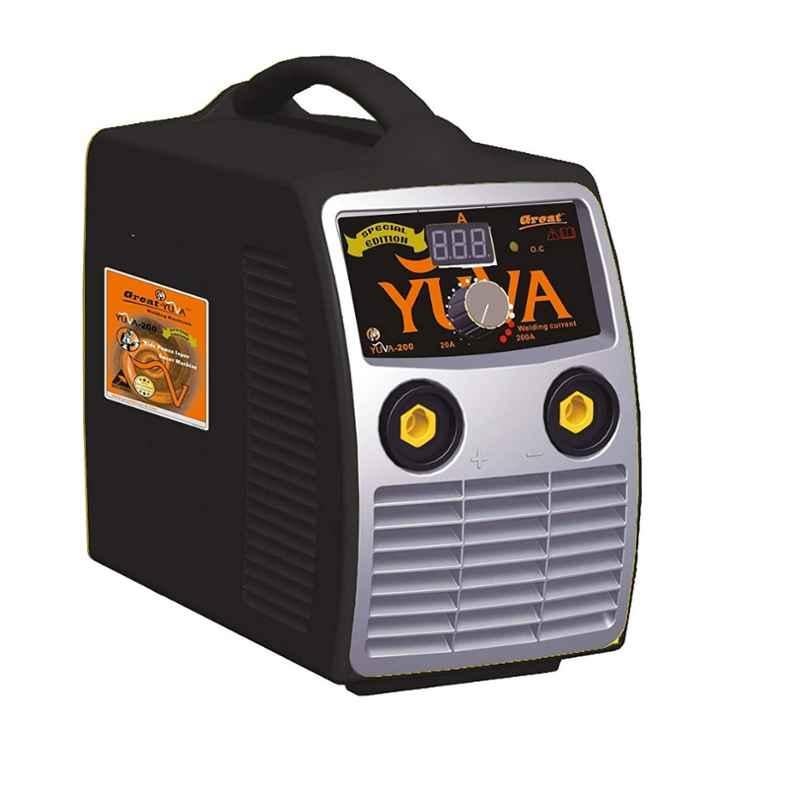 Great Yuva 110-280V 6kVA Waterproof Welding Machine, YUVA-200 Special Edition