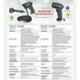 Posiflex Rugtek CD3200BT 2D & 1D Barcode Scanner