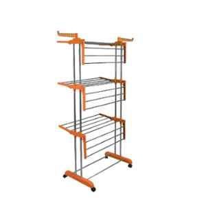 Bathla Cloth Drying Stand Price Buy Bathla Mobidry Flex Foldable