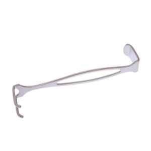 Forgesy 8 inch Stainless Steel Double Ended Czerny Retractor, FORGESY221