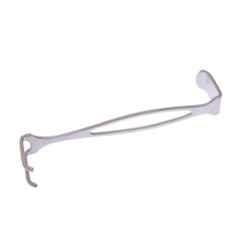 Forgesy 8 inch Stainless Steel Double Ended Czerny Retractor, FORGESY221