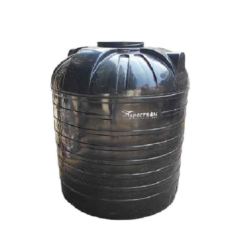 Spectron 200L LLDPE Black Double Layer Water Tank, SCCWS 200-01 DW