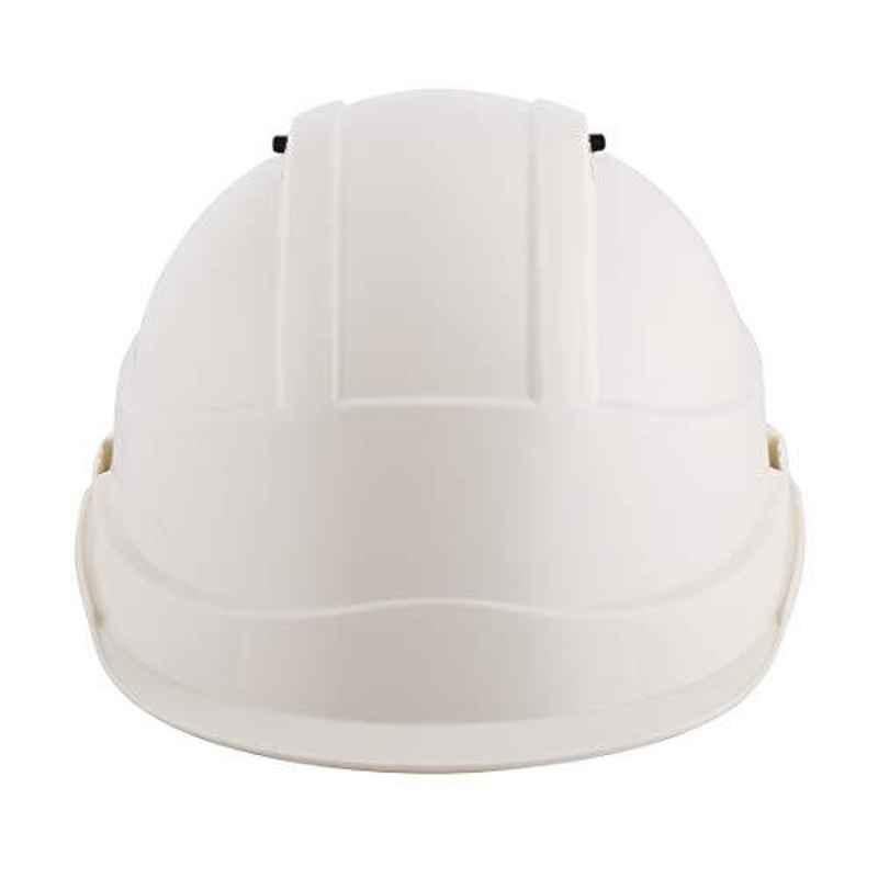 Black & Decker White Industrial Safety Helmet, BXHP0221IN-W