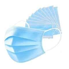 AOW 50 Pieces Hygiene 3Ply Face Mask