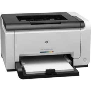 HP LaserJet Pro CP1025 Single Function USB 2.0 Colour Laser Printer with Toner Cartridge, CF346A