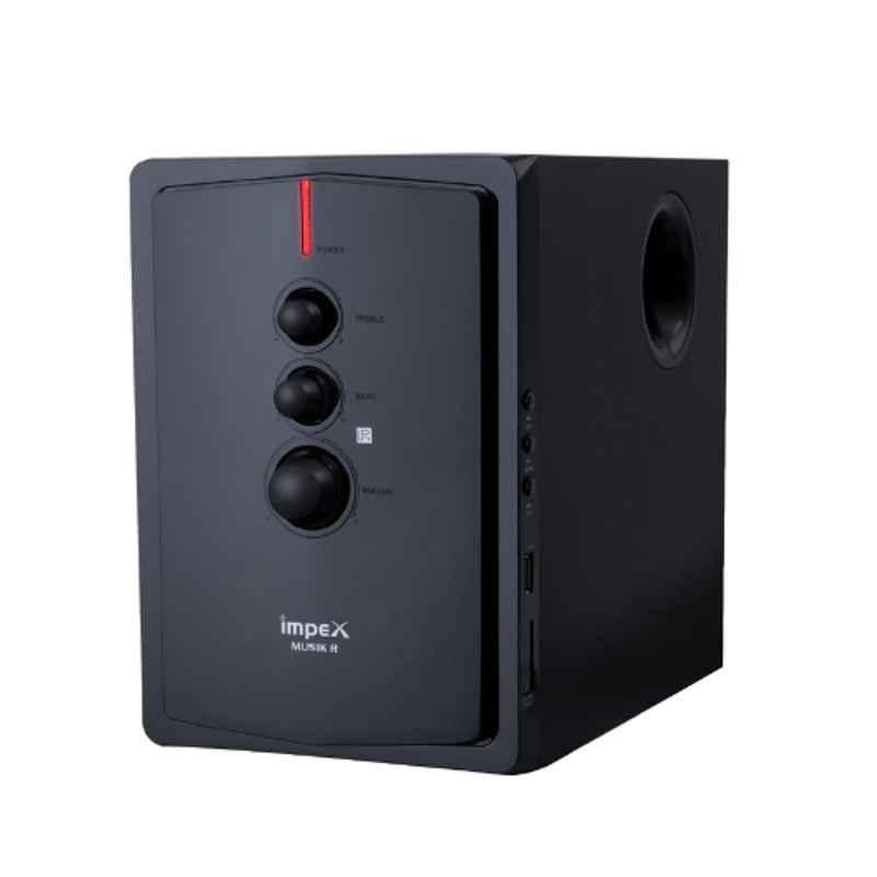Impex 40W Black Speaker System, HT 2103