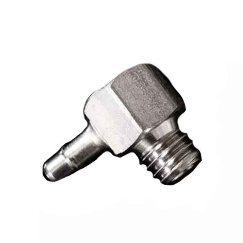 Lab Plus SUS Adapter with 10-32UNF Male Thread, LP-1186