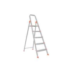 Champion 150kg 5 Step Aluminium Ladder with Platform