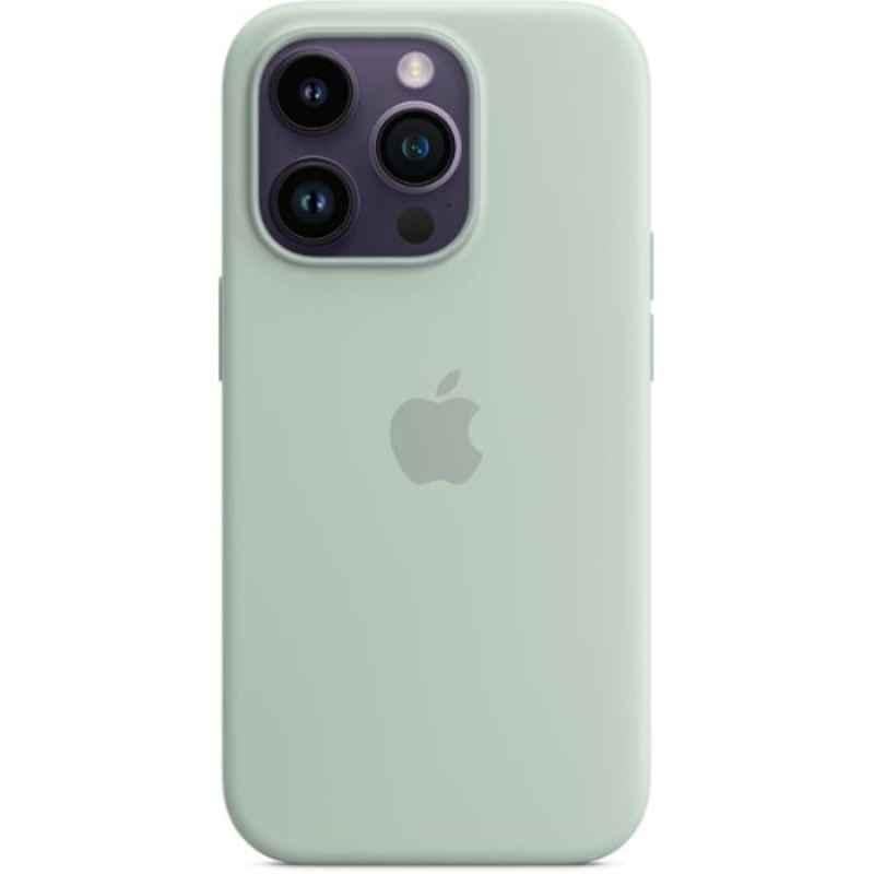Apple iPhone 14 Pro Succulent Silicone Case with MagSafe, MPTL3ZE/A