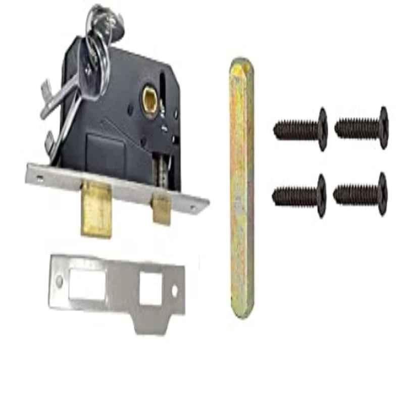 Onmax 65mm Light Mortise Lockbody with Double Action 6 Levers, LML6