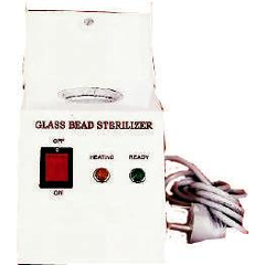 Labpro 156 Crucible 2inch Dia & 6 inch Depth Glass Bead Sterilizer