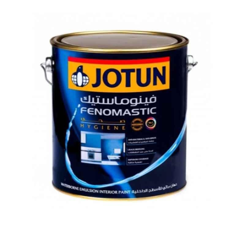 Jotun Fenomastic 4L 1001 Egg White Matt Hygiene Emulsion, 304360