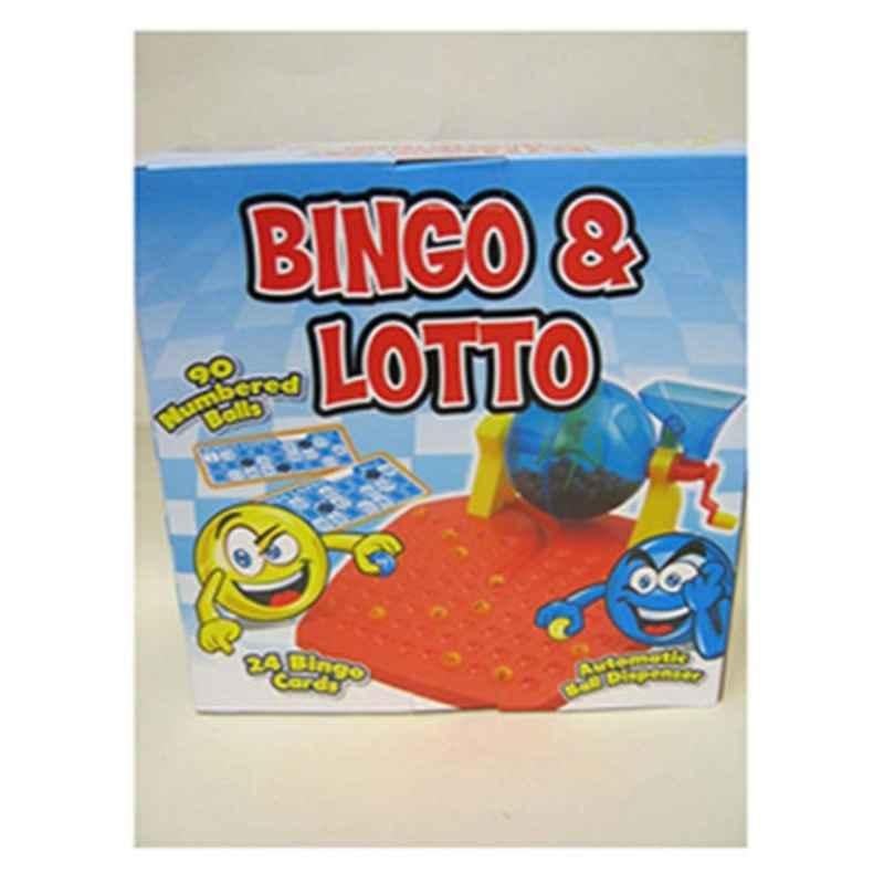 HTI Bingo & Lotto Game