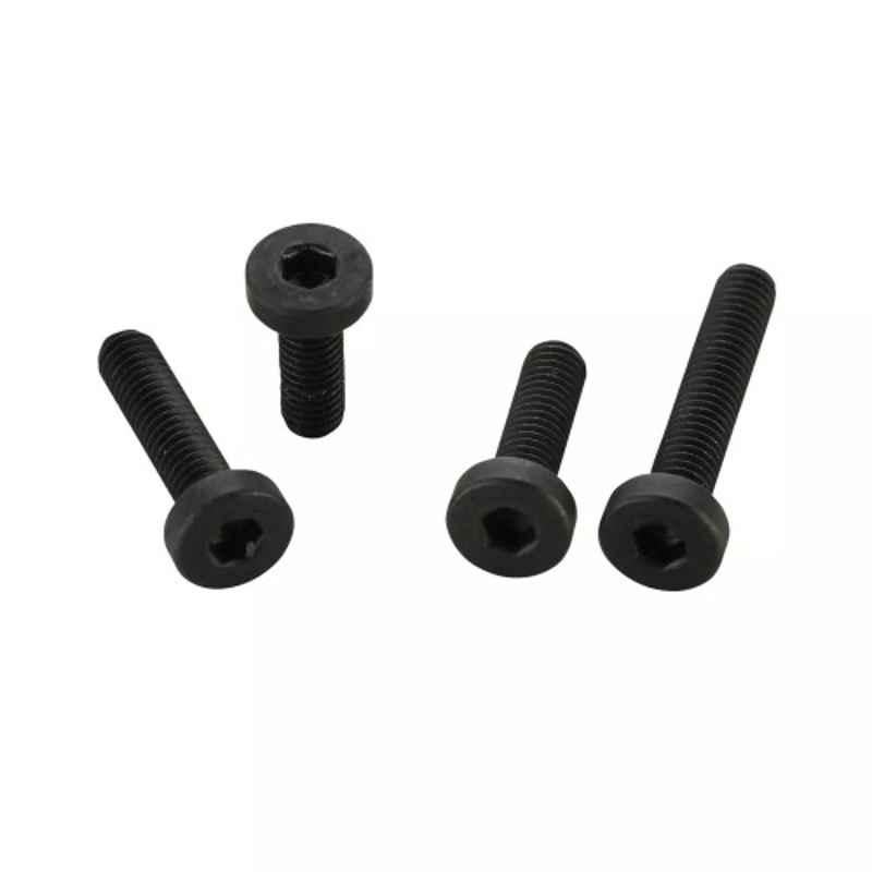 TVS M16x45mm Lowhead Socket Headcap Screw, Grade: 10.9 (Pack of 50)