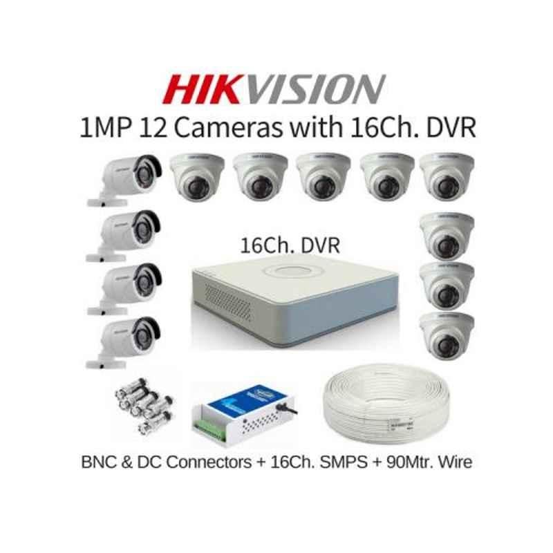 12 ch dvr