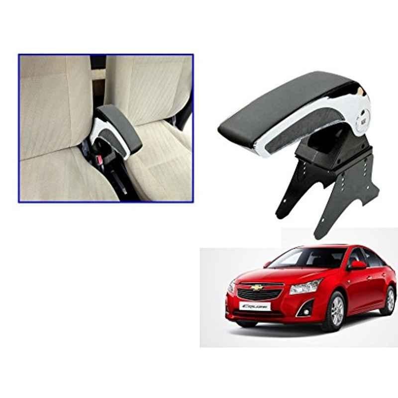 Kozdiko Black Chrome Armrest for Chevrolet Cruze, koz_15122