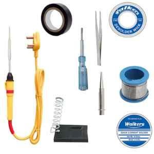 Walkers WKCB5M1 9 Pcs 25W Soldering Iron Kit, WKCB005