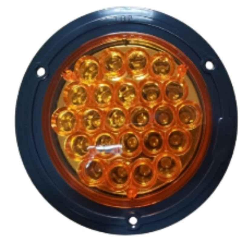 Bright 100MM LC LED Warning, B7951-M10